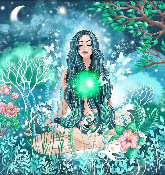 Meditation session